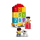 LEGO DUPLO 10954 Pociąg z cyferkami – nauka liczenia - 1019948 - zdjęcie 5